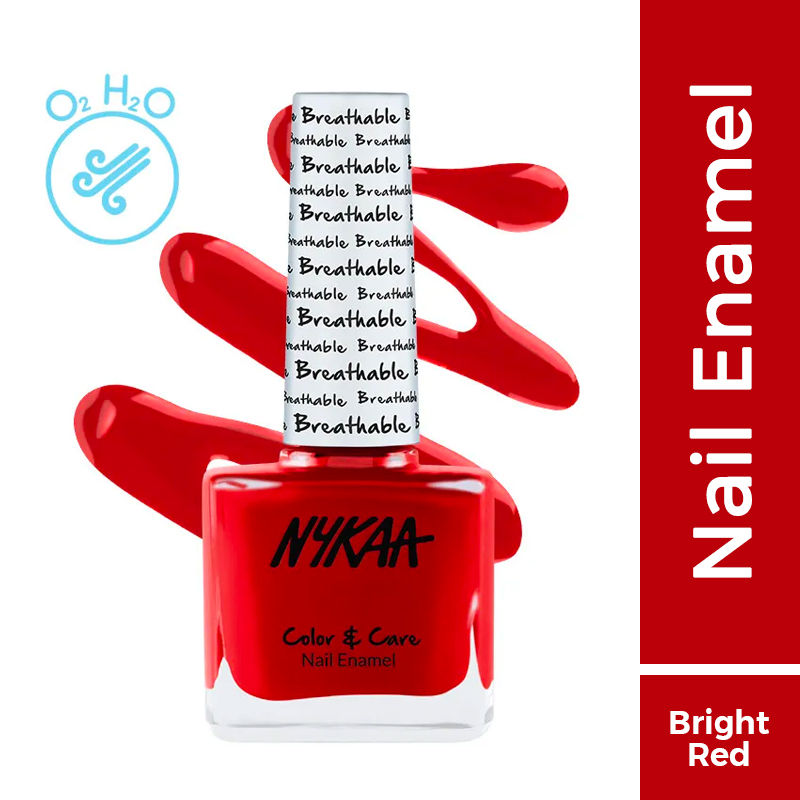 Breathable Nail Enamel - Relax Rose- 324
