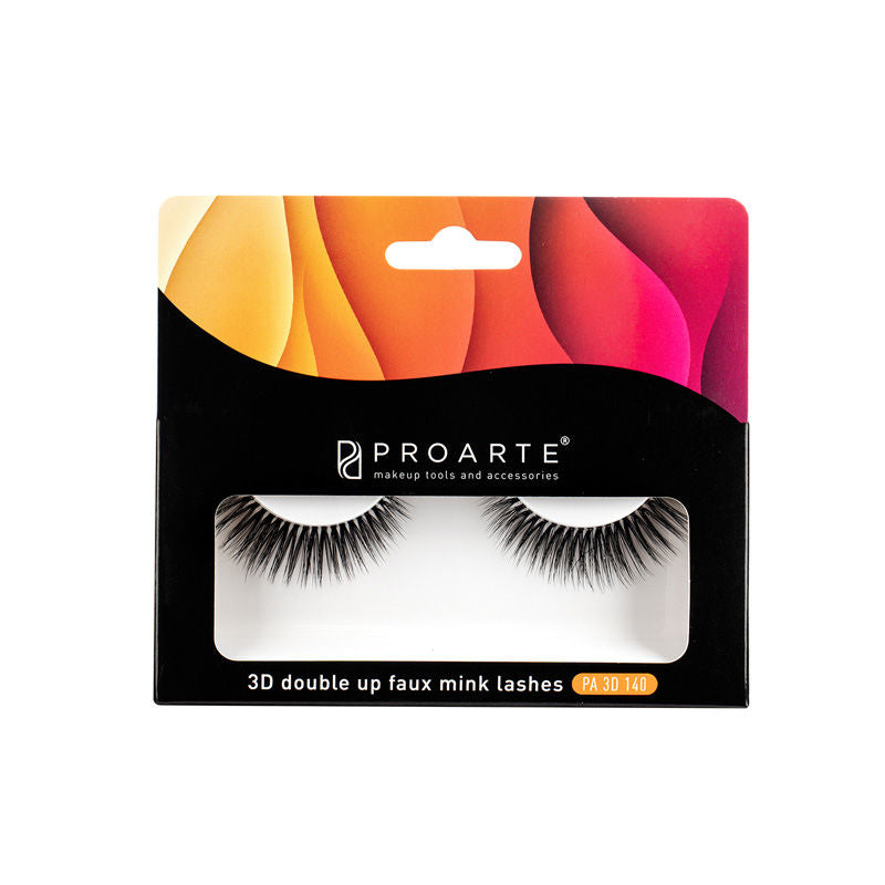 PA 3D 140- 3D Double Up Faux Mink Lashes