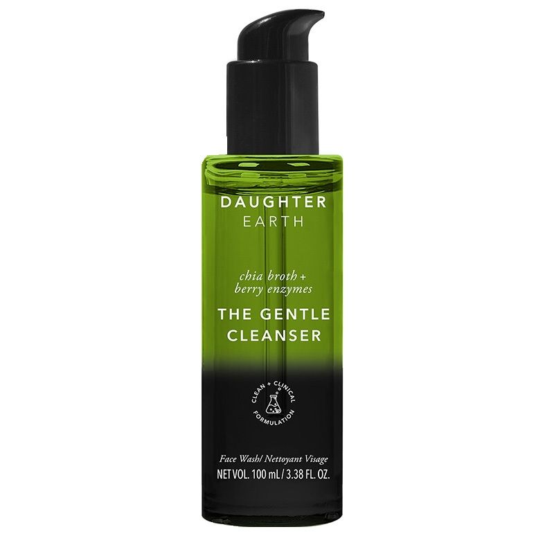 Face Wash Gentle Cleanser With Chia Ferment & Papaya Enzyme