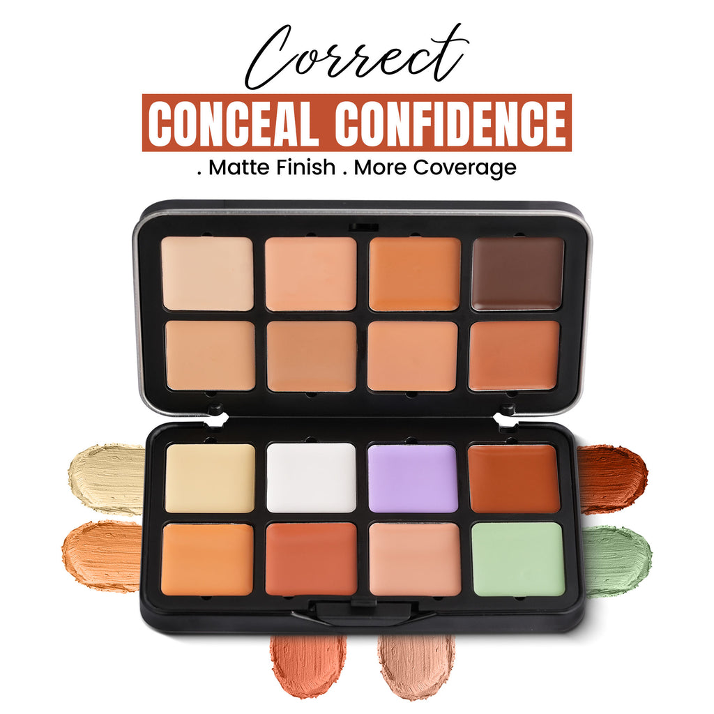 All In One Face 16-In-1 Palette