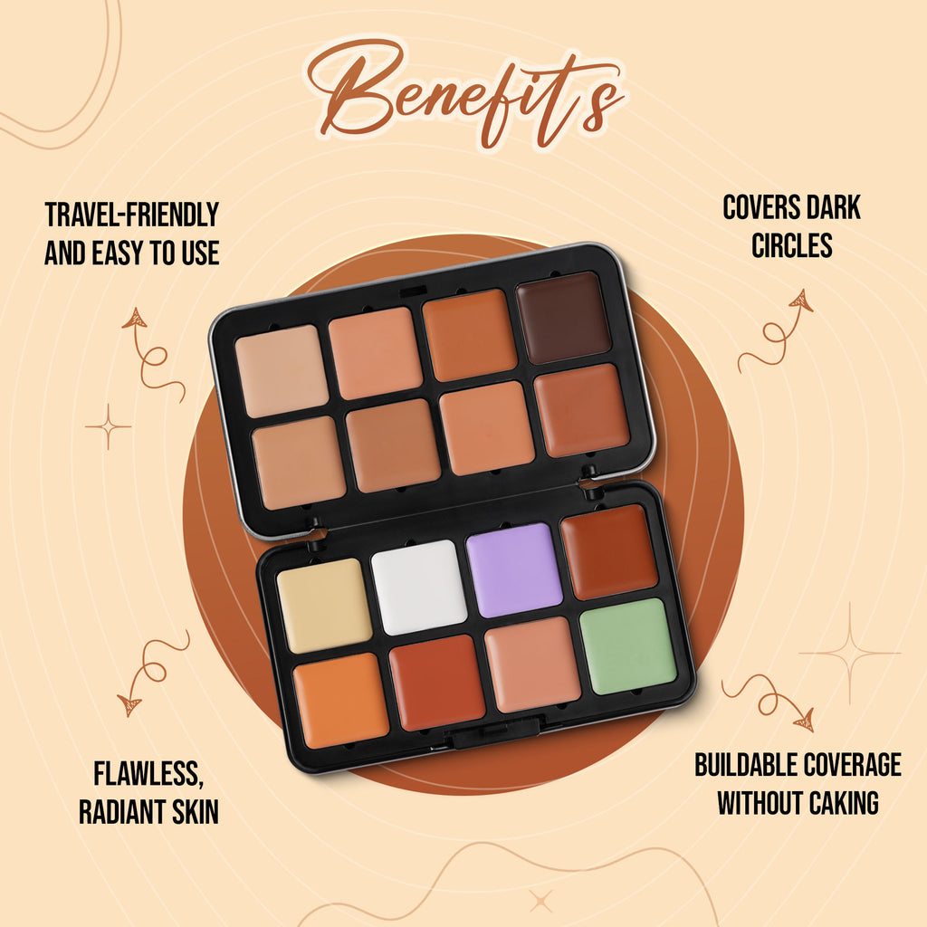 All In One Face 16-In-1 Palette