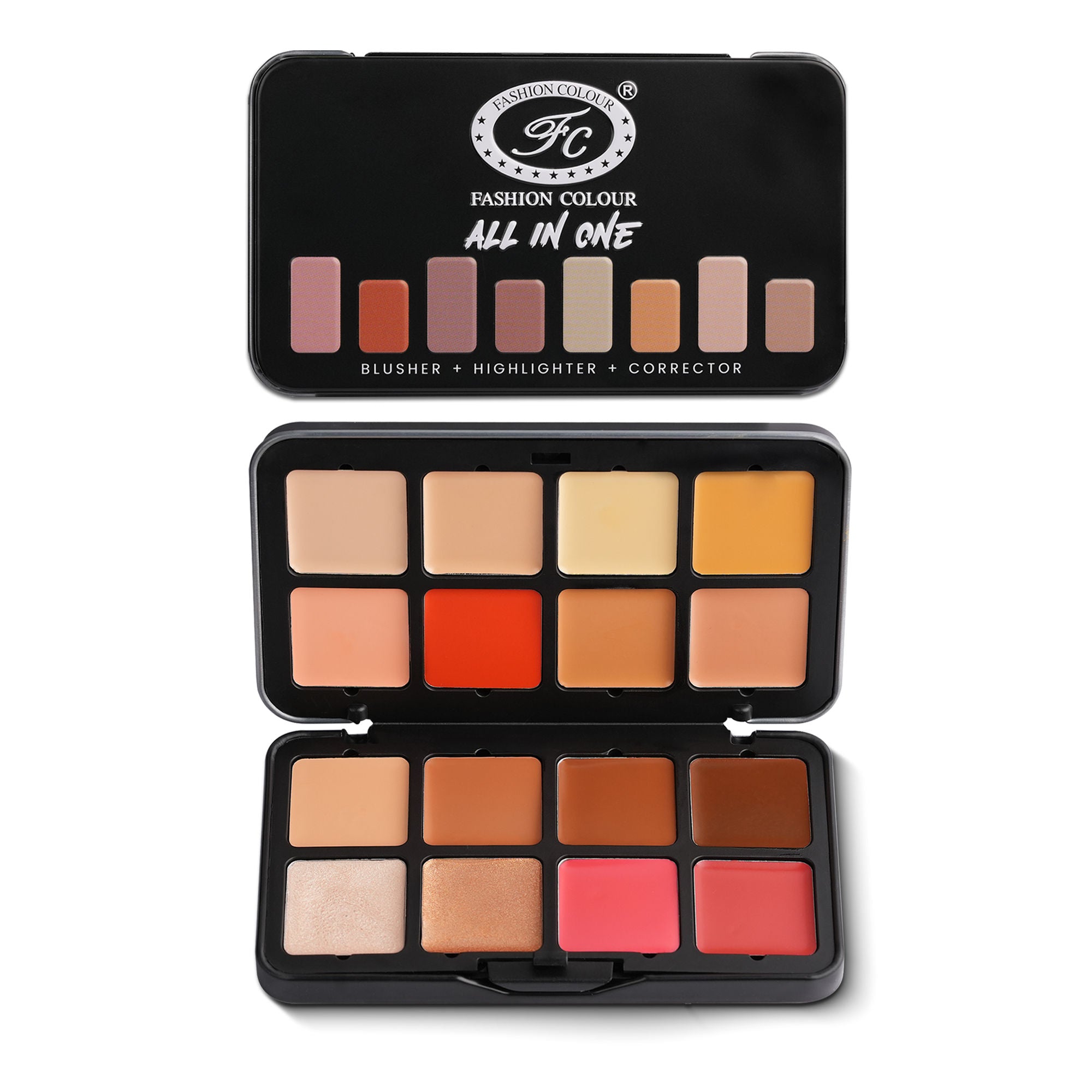Concealer 16-In-1 Contour Palette