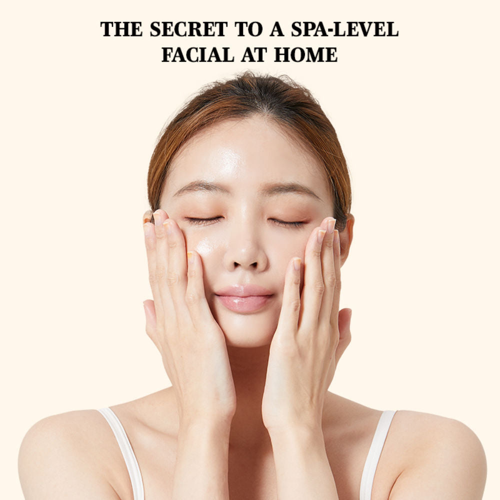 Soybean Milk Pad, Brightens & Deeply Hydrates Dry, Dull Skin with Fermented Soy