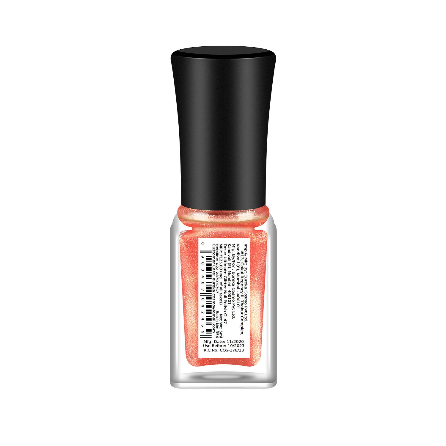 Ultimate Glitter Nail Polish