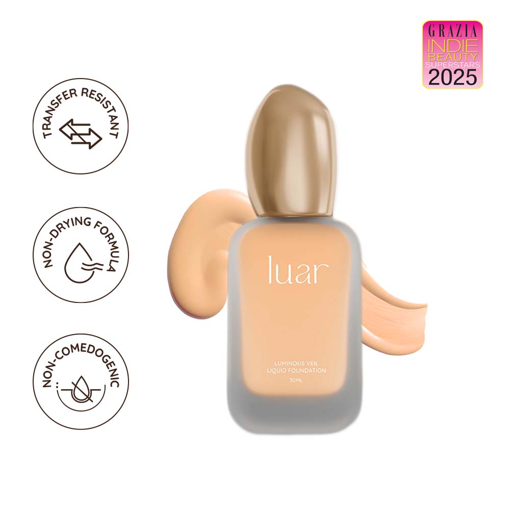 Luminous Veil Liquid Foundation