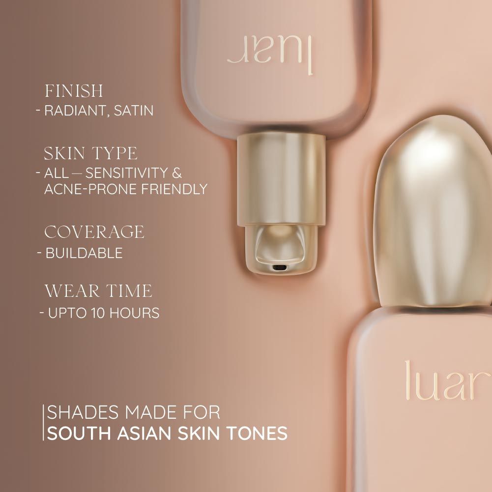 Luminous Veil Liquid Foundation