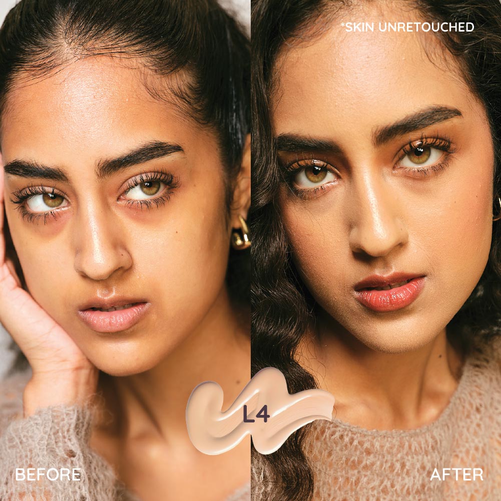 Luminous Veil Liquid Foundation