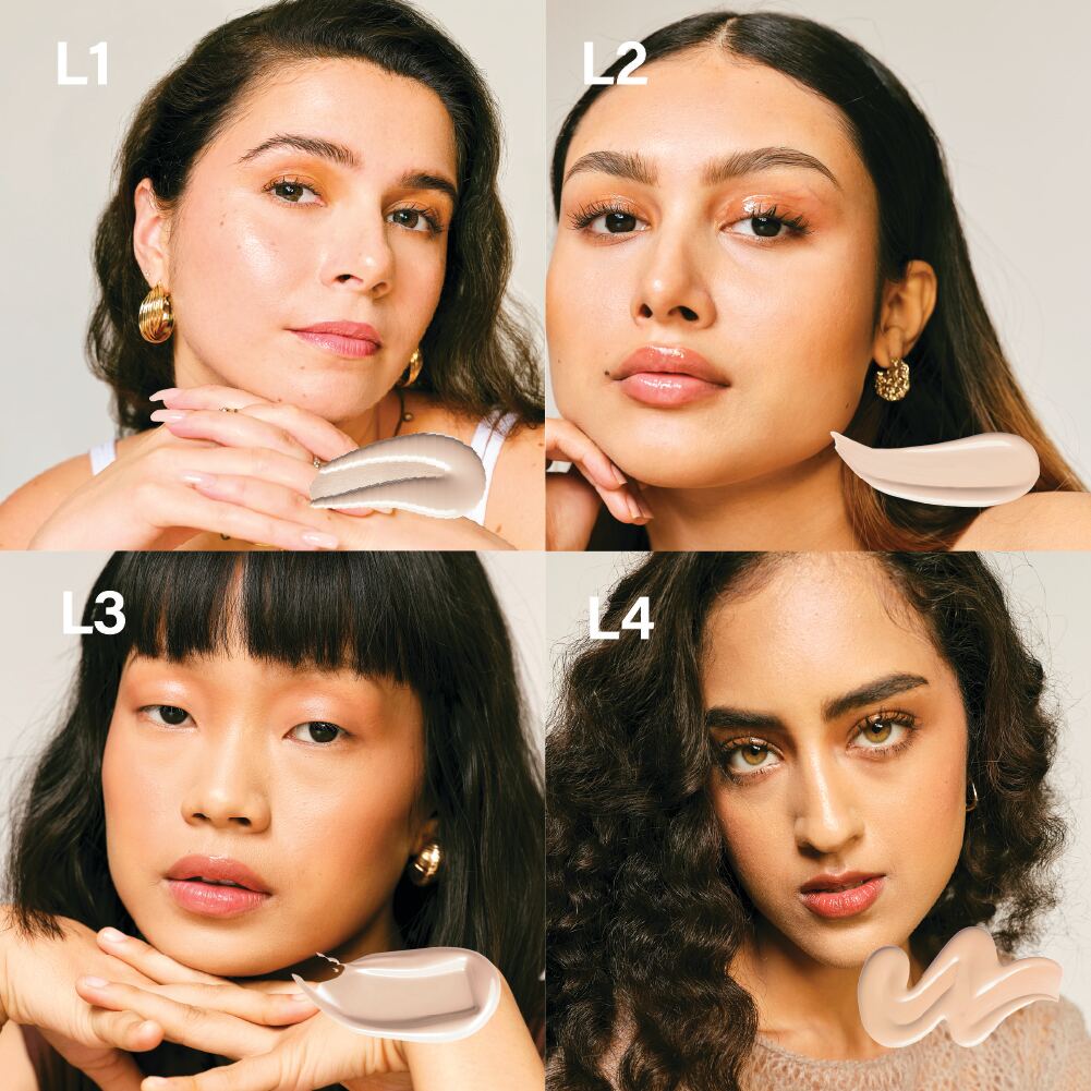 Luminous Veil Liquid Foundation