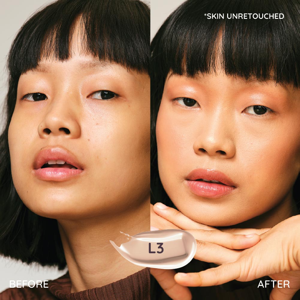 Mini Luminous Veil Liquid Foundation