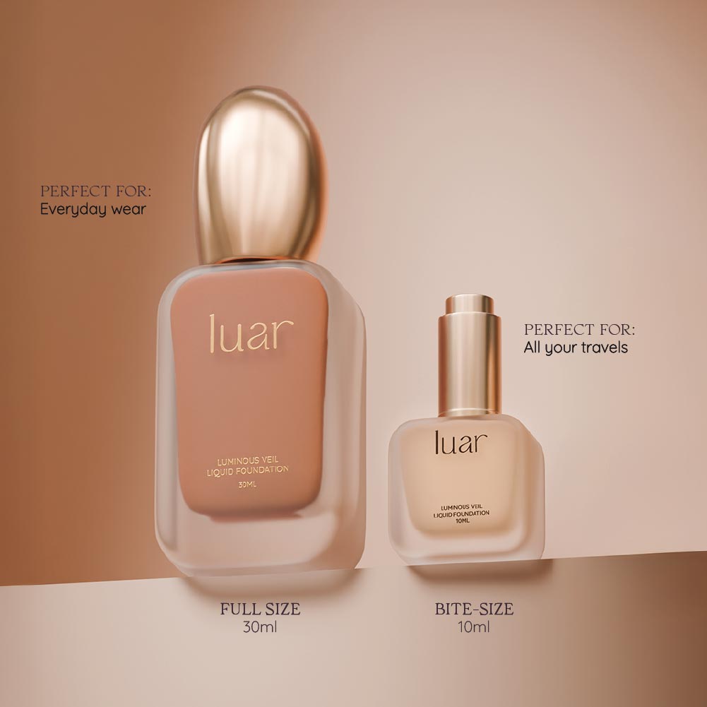 Mini Luminous Veil Liquid Foundation