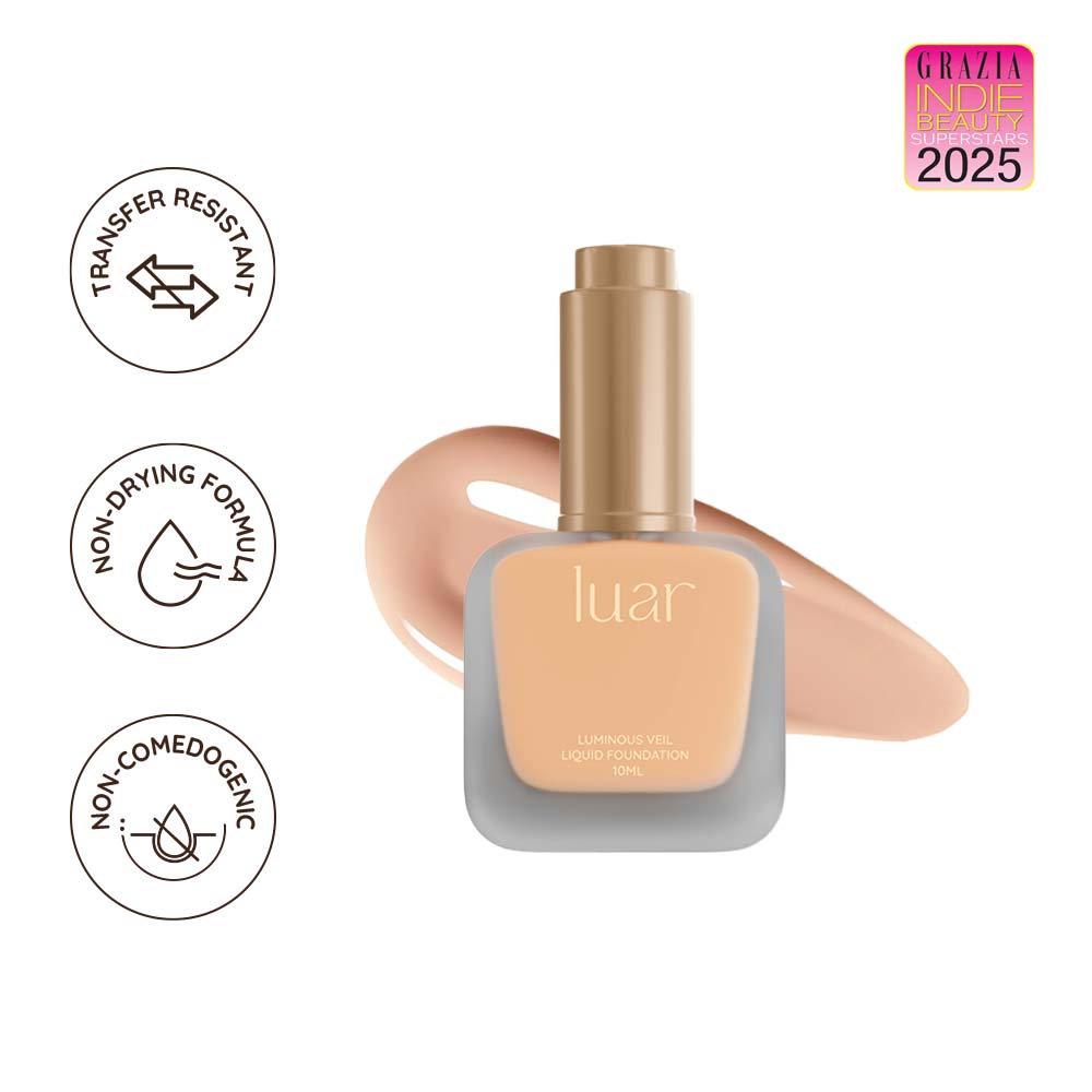 Mini Luminous Veil Liquid Foundation - L5