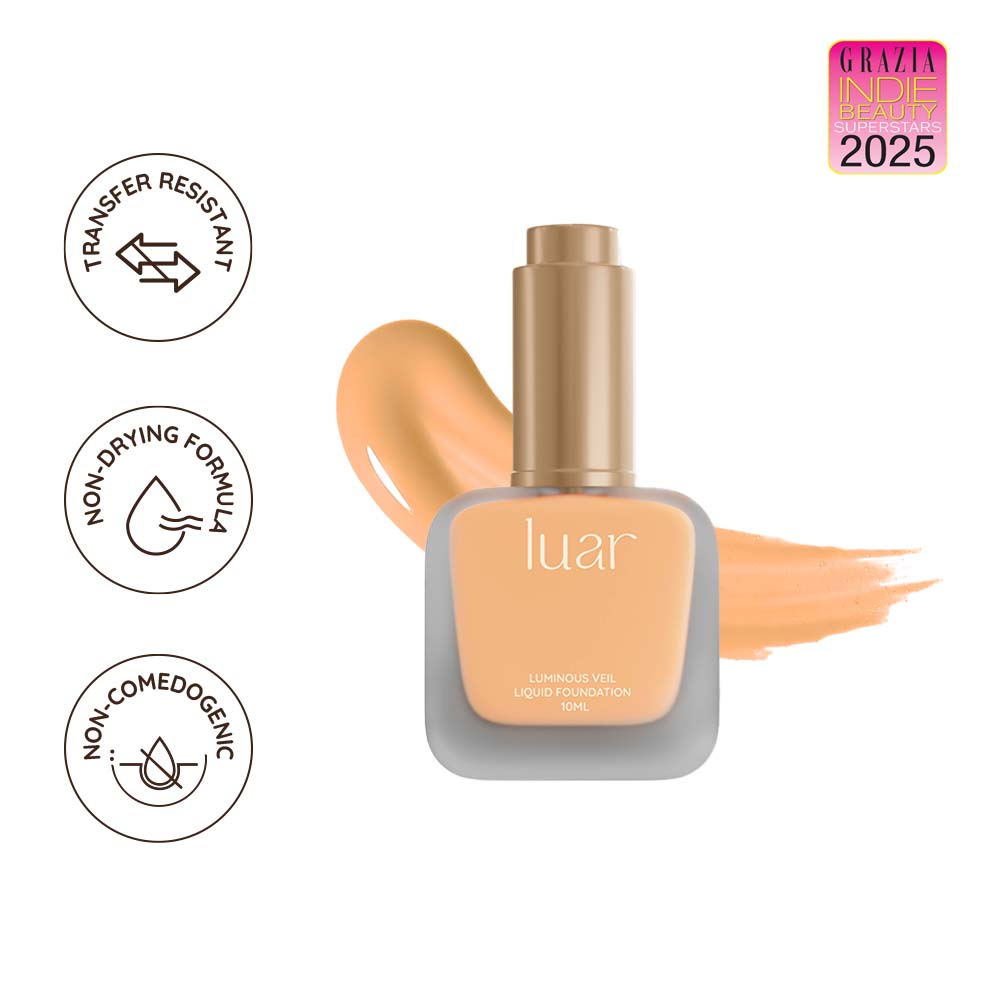 Mini Luminous Veil Liquid Foundation - L6