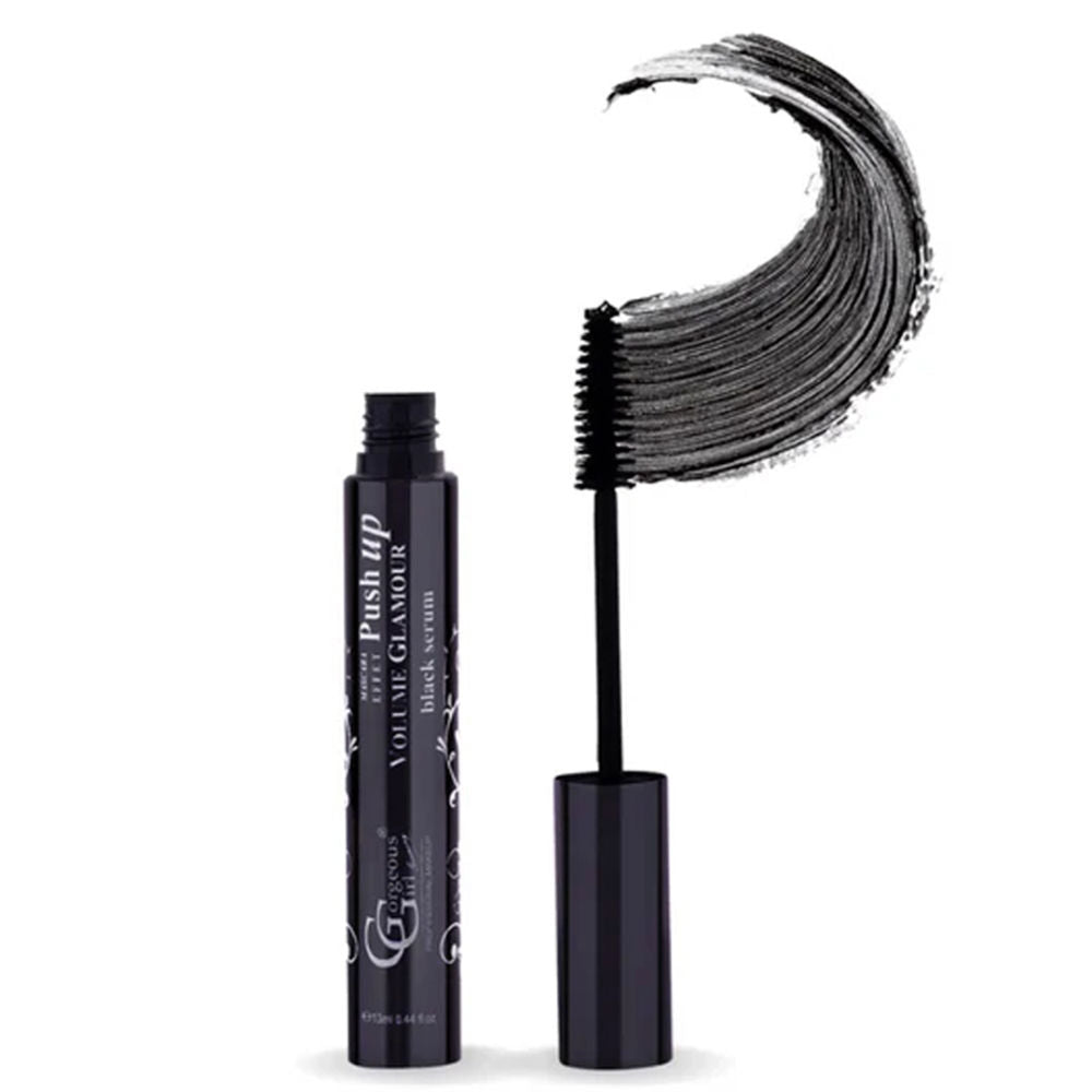 Push Up Volume Glamour Smudgeproof Mascara