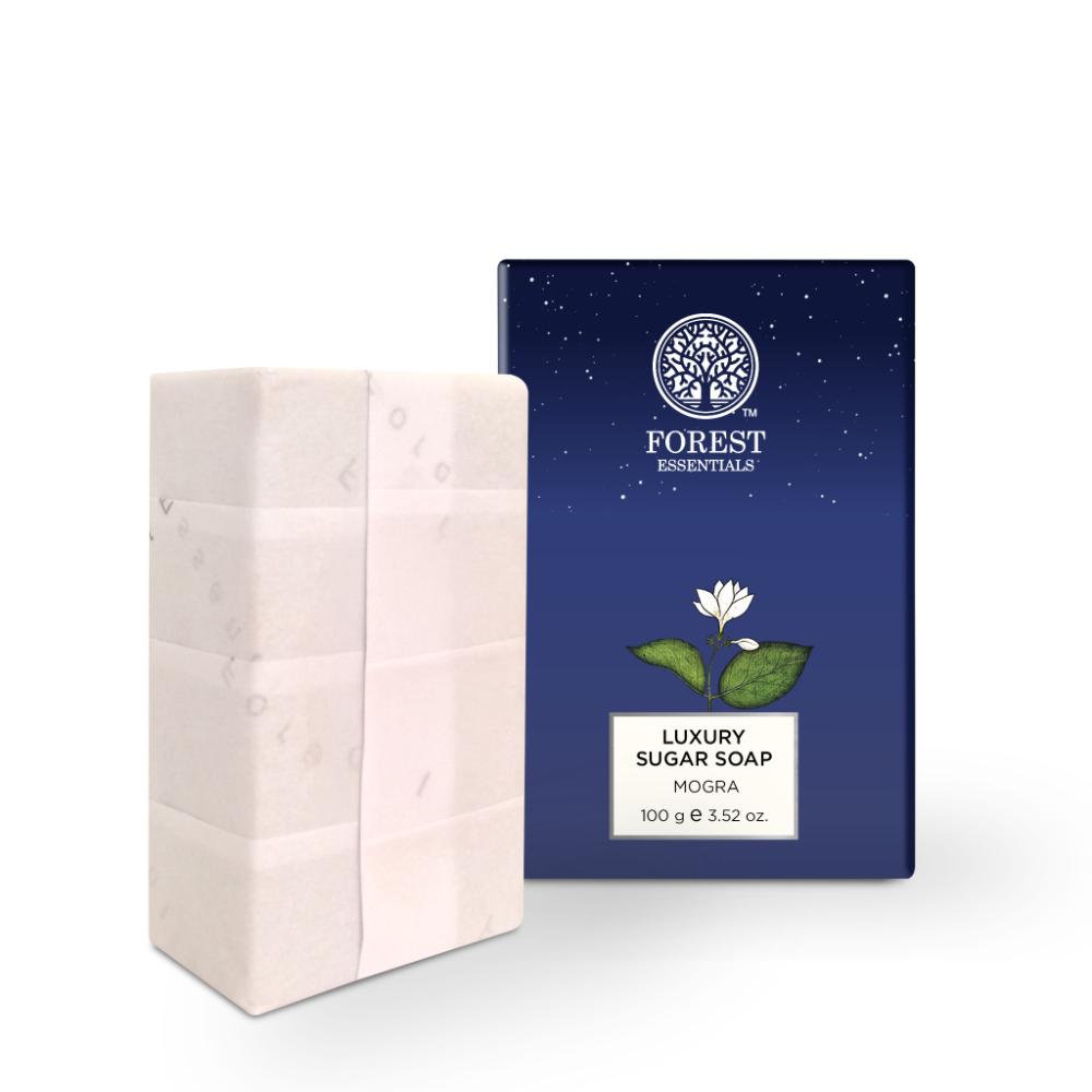 Luxury Sugar Soap Mogra