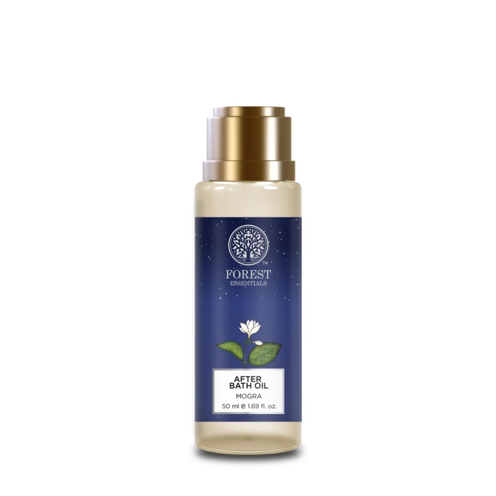 After Bath Oil Mogra - 50ml