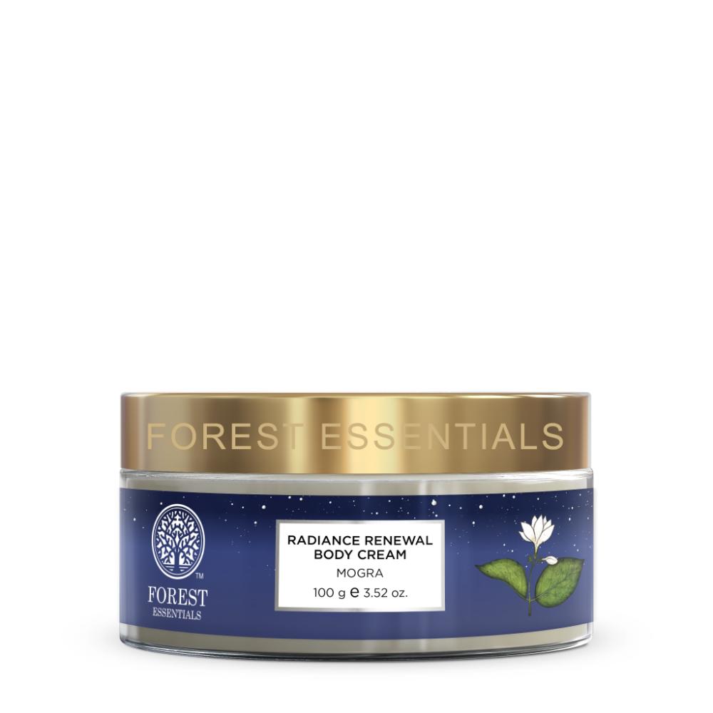 Radiance Renewal Body Cream Mogra - Moisturising & Hydrating