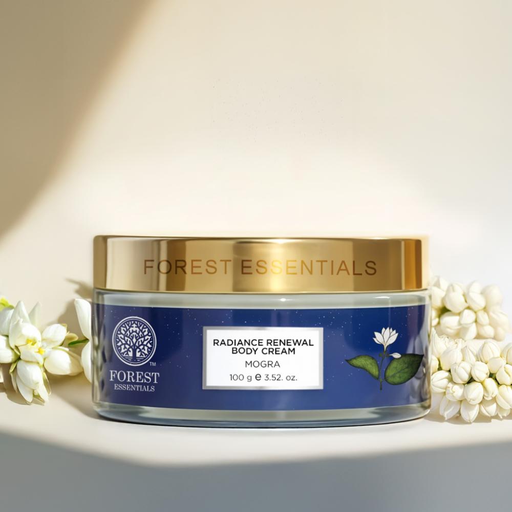 Radiance Renewal Body Cream Mogra - Moisturising & Hydrating