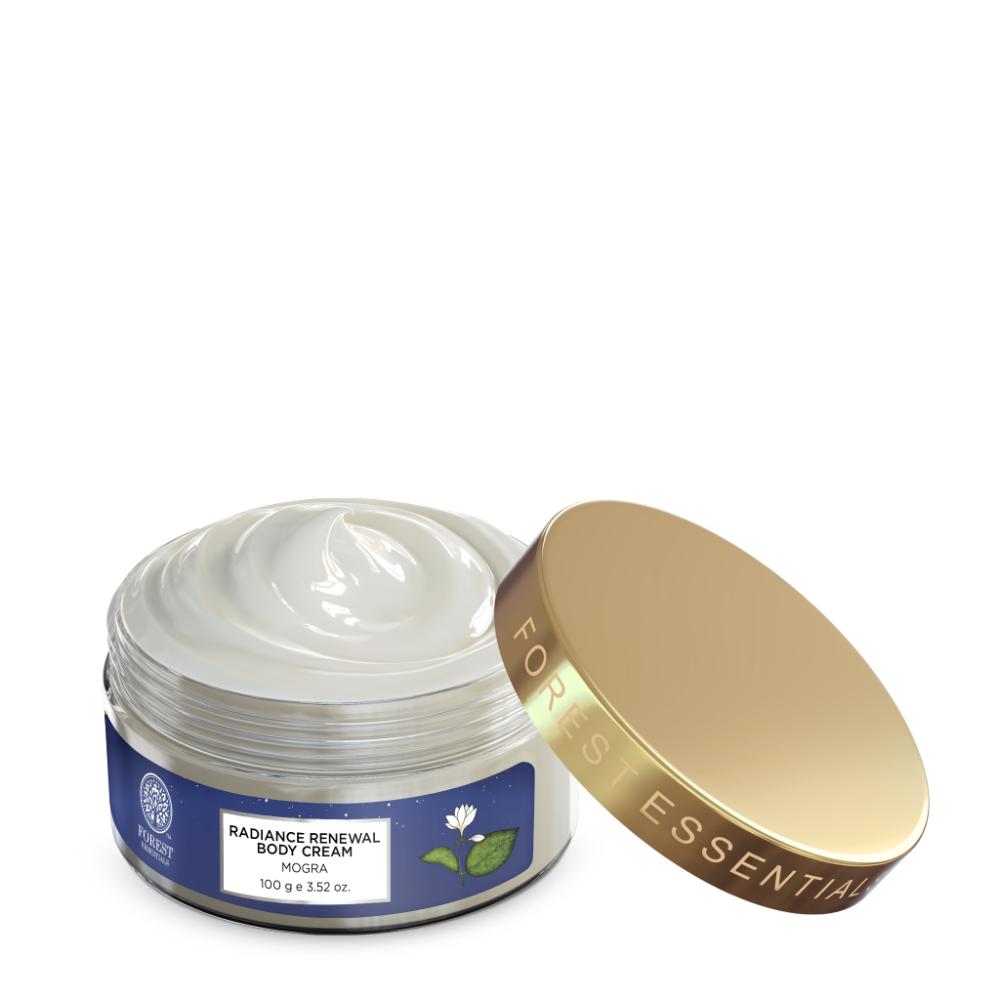 Radiance Renewal Body Cream Mogra - Moisturising & Hydrating