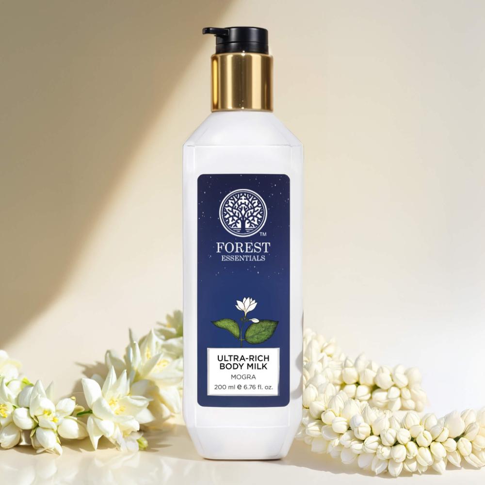 Ultra Rich Body Milk