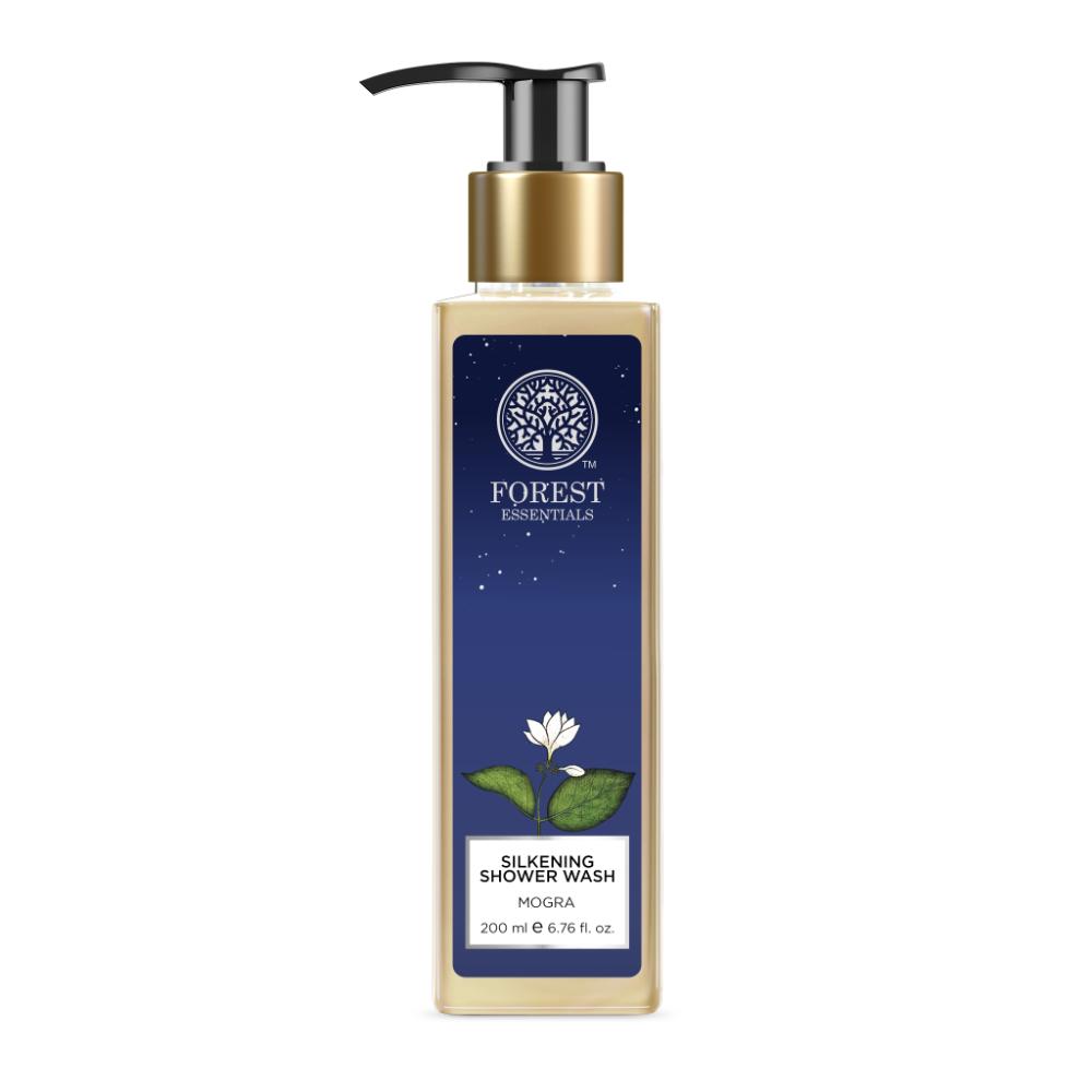 Silkening Shower Wash Mogra