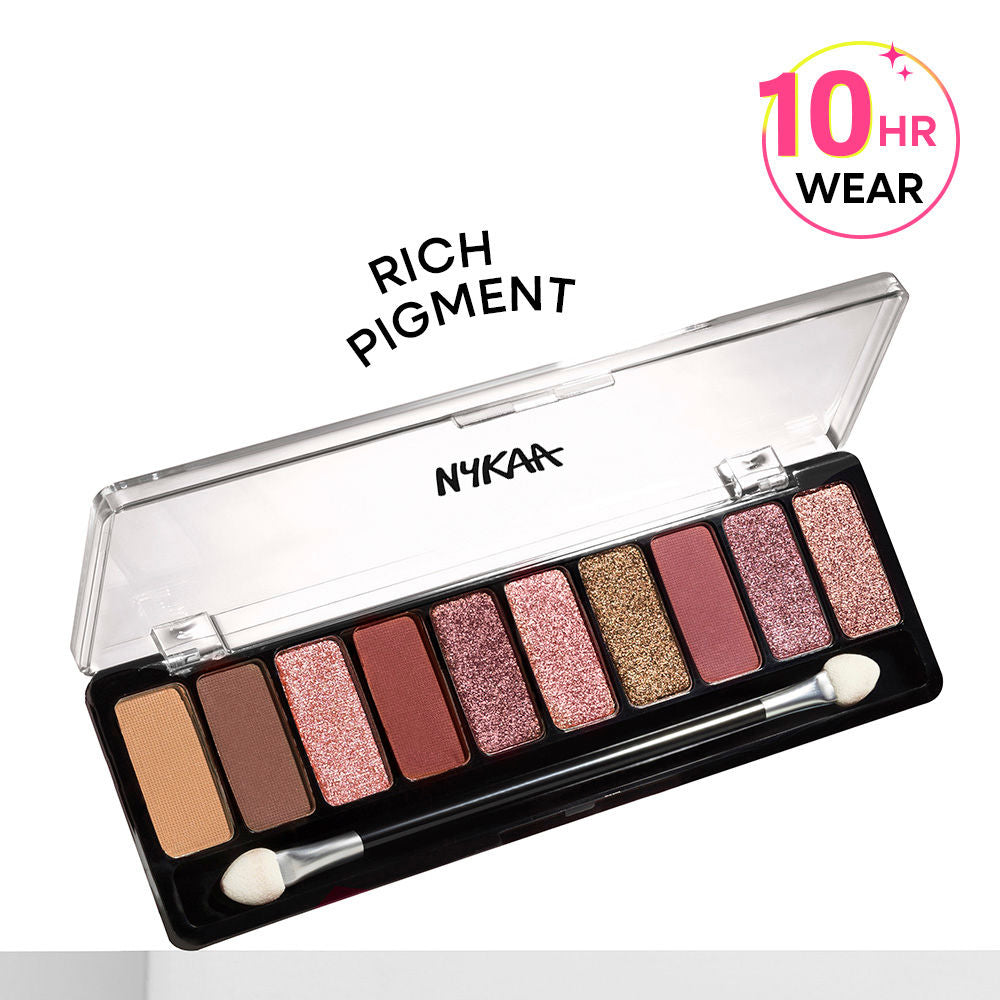 Eyes On Me! 10-in-1 Eyeshadow Palette