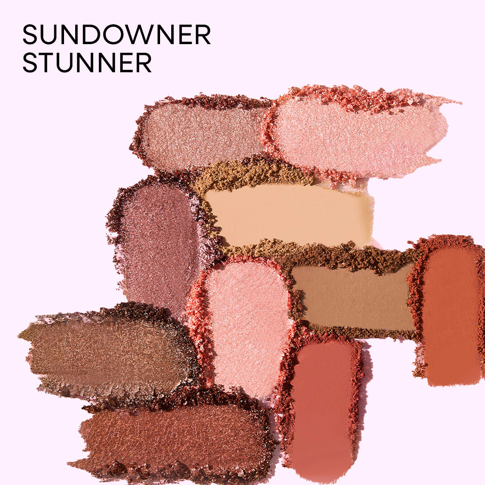 Eyes On Me! 10-in-1 Eyeshadow Palette