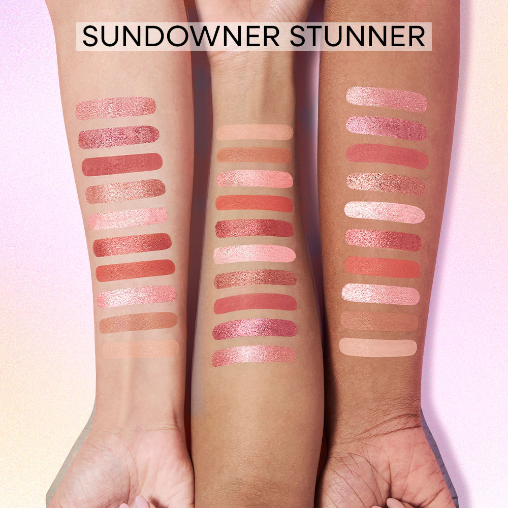 Eyes On Me! 10-in-1 Eyeshadow Palette