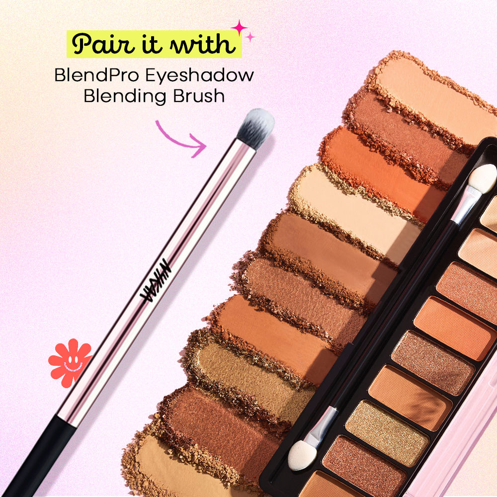 Eyes On Me! 10-in-1 Eyeshadow Palette