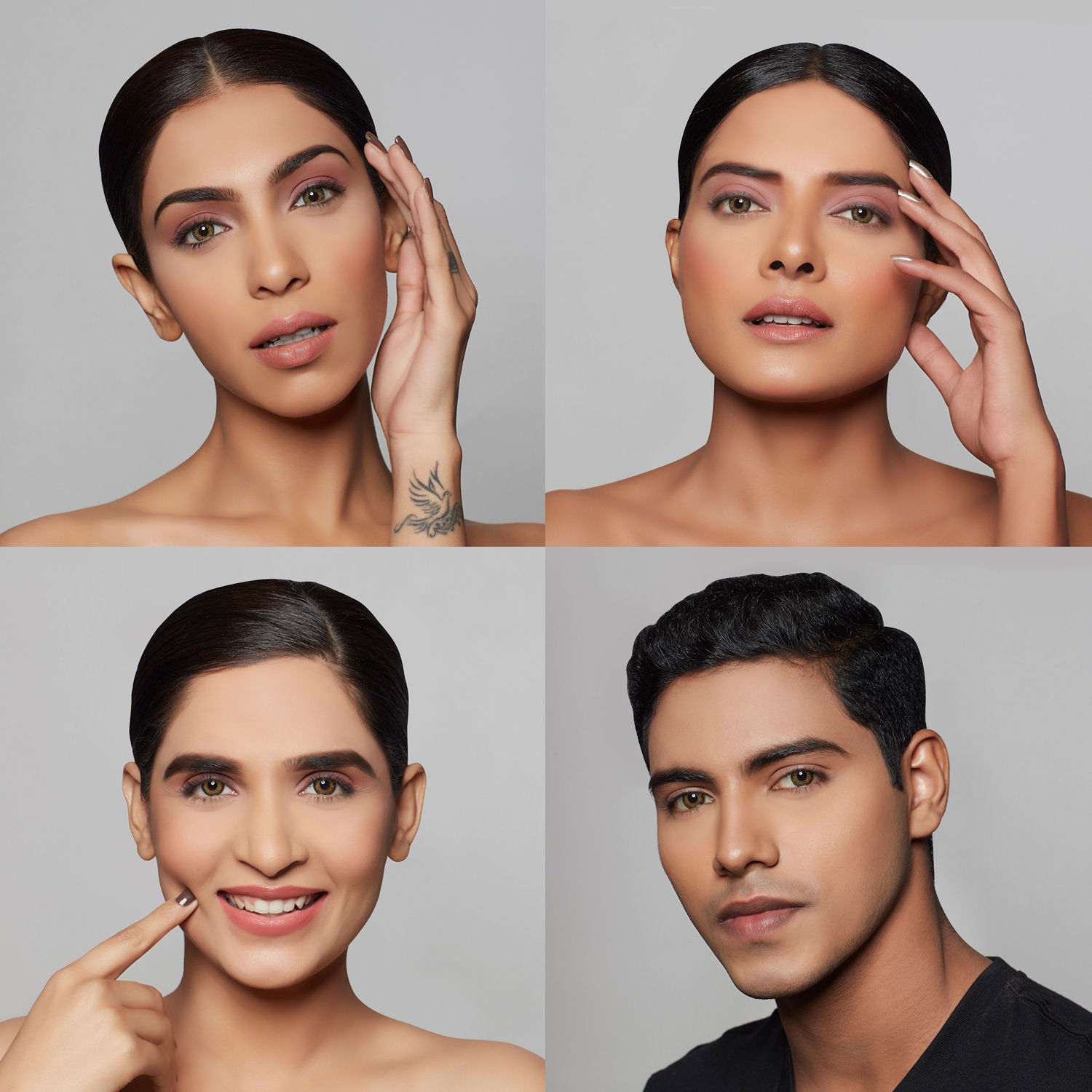 IRIS Premium Contact Lenses Pure Hazel - Comfortable Natural Looking, 1 Day Wear, Non-Irritating