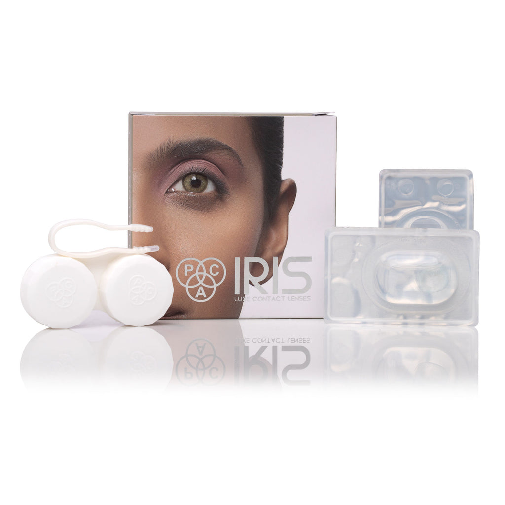 IRIS LUXE One Month Lenses