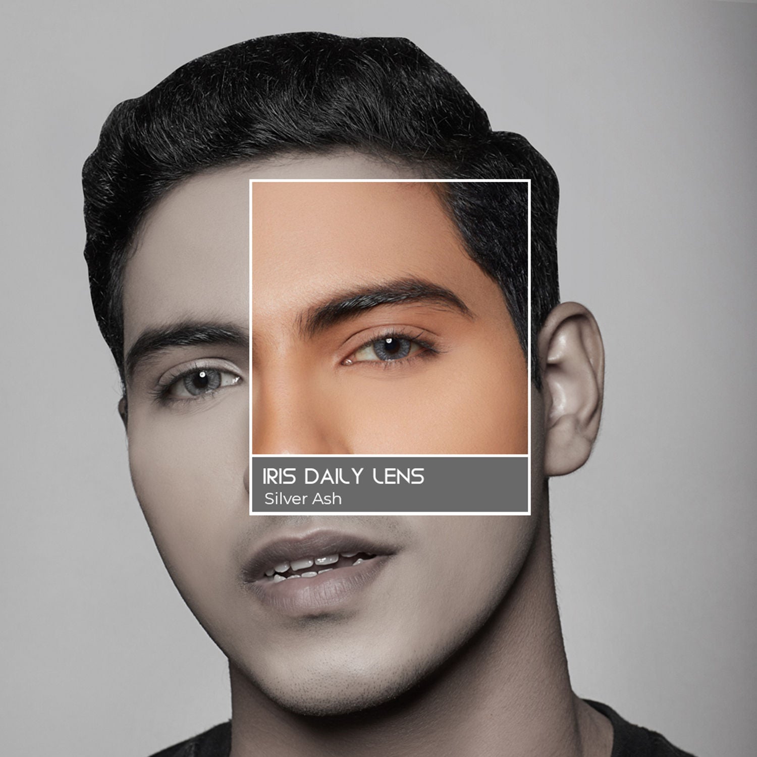 IRIS Premium Contact Lenses - 5 pair