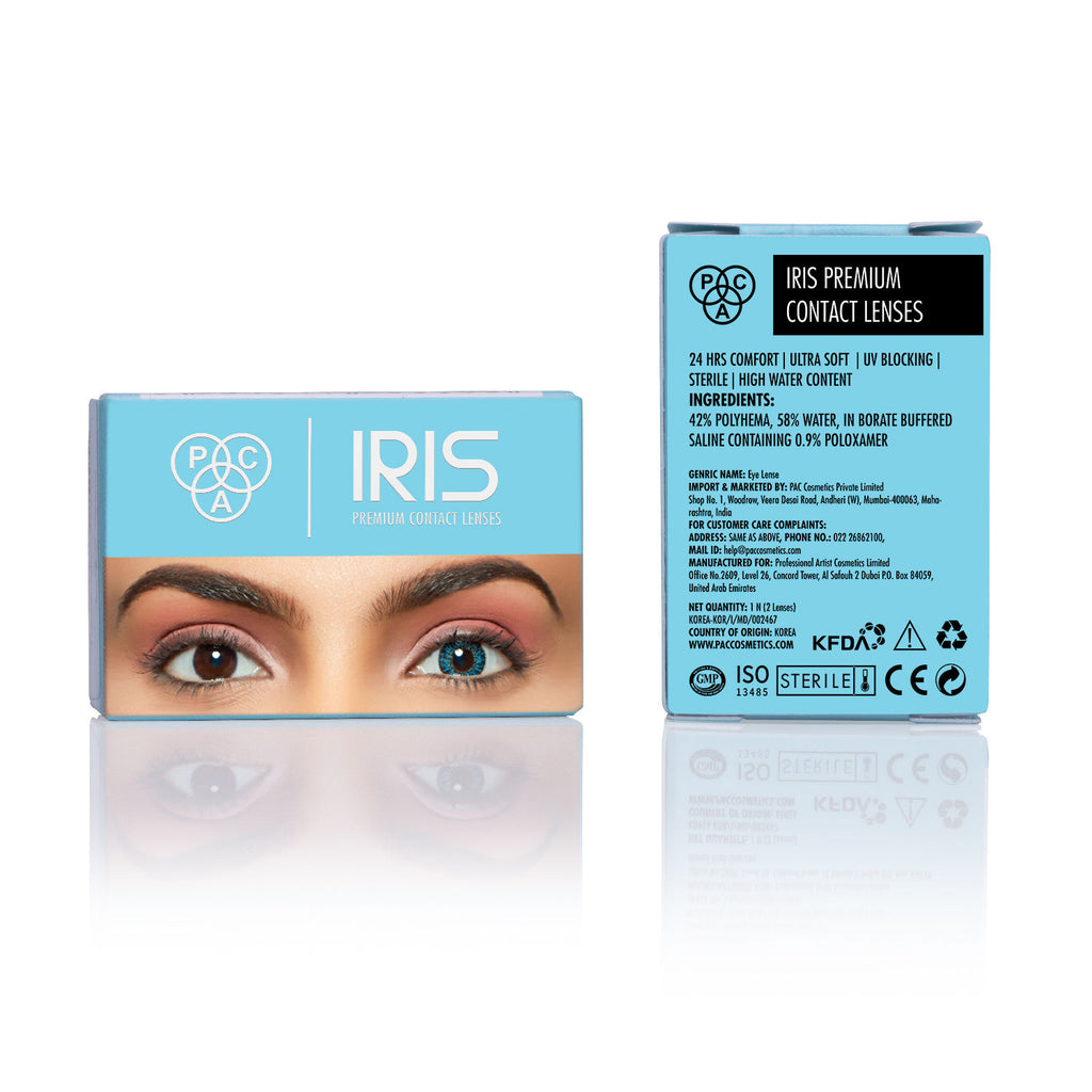 IRIS Premium Contact Lenses