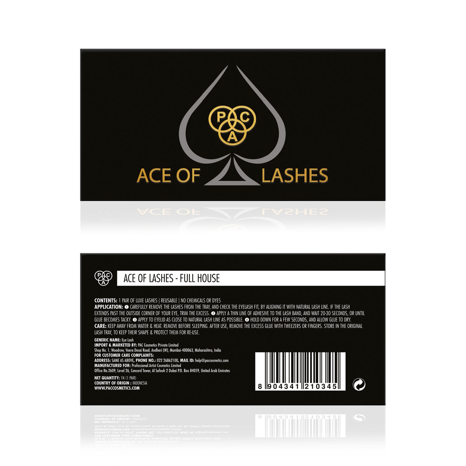 Ace Of Lashes