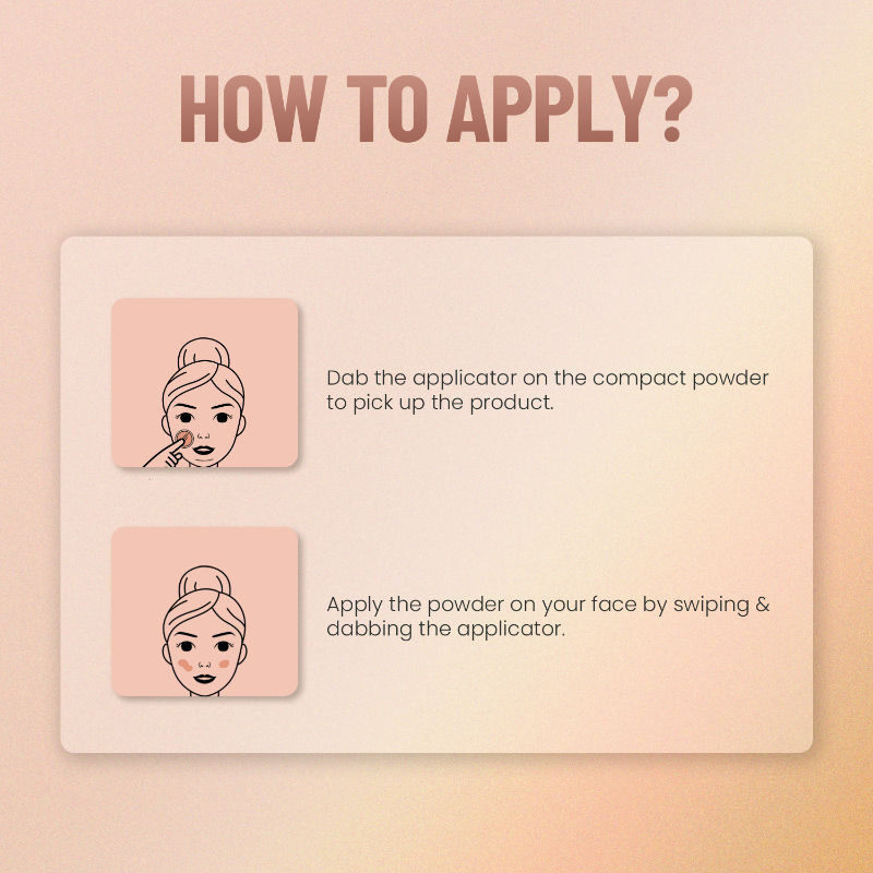 Silky & Smooth Oil Control Powder