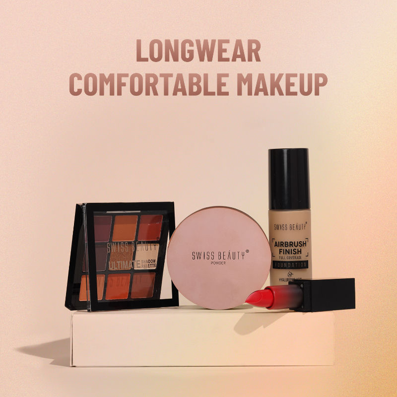 Silky & Smooth Oil Control Powder