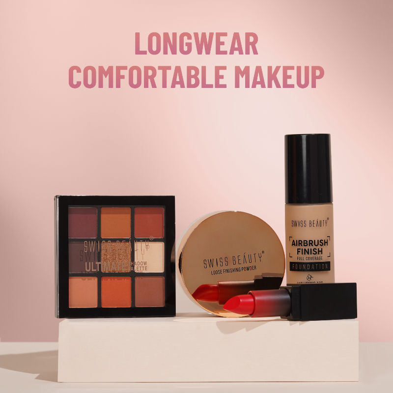 Ultra Fine Matte Loose Finish Powder