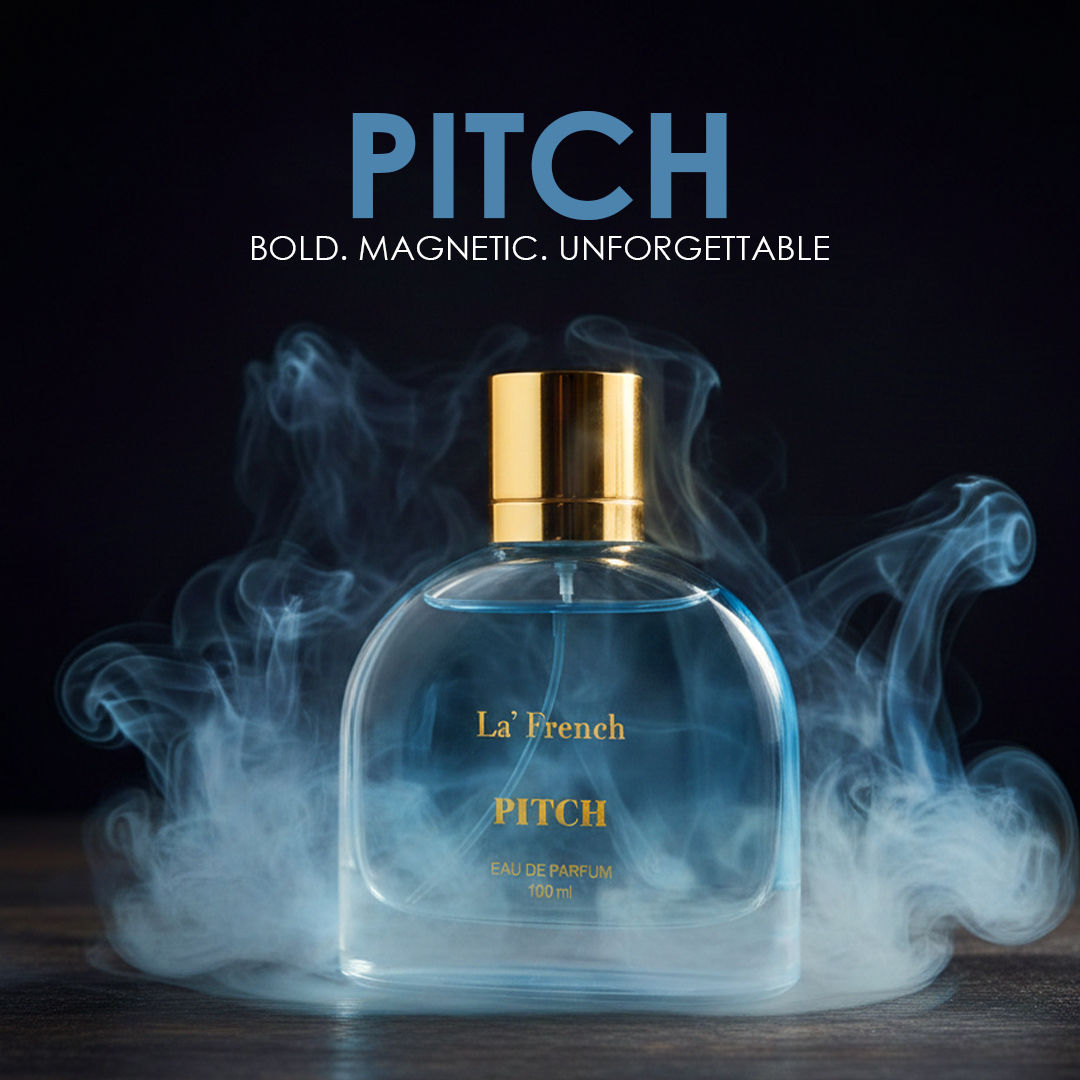 Pitch Eau De Parfume