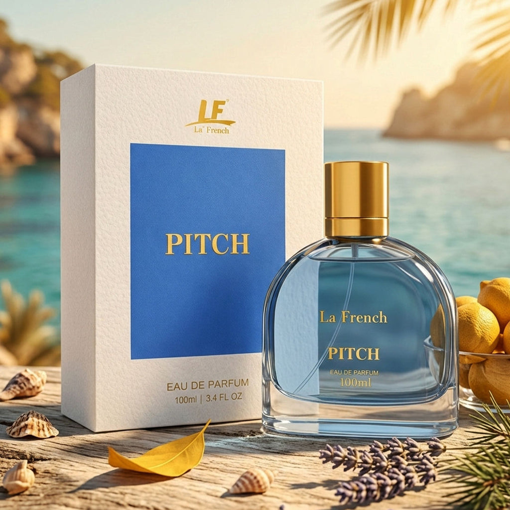 Pitch Eau De Parfume