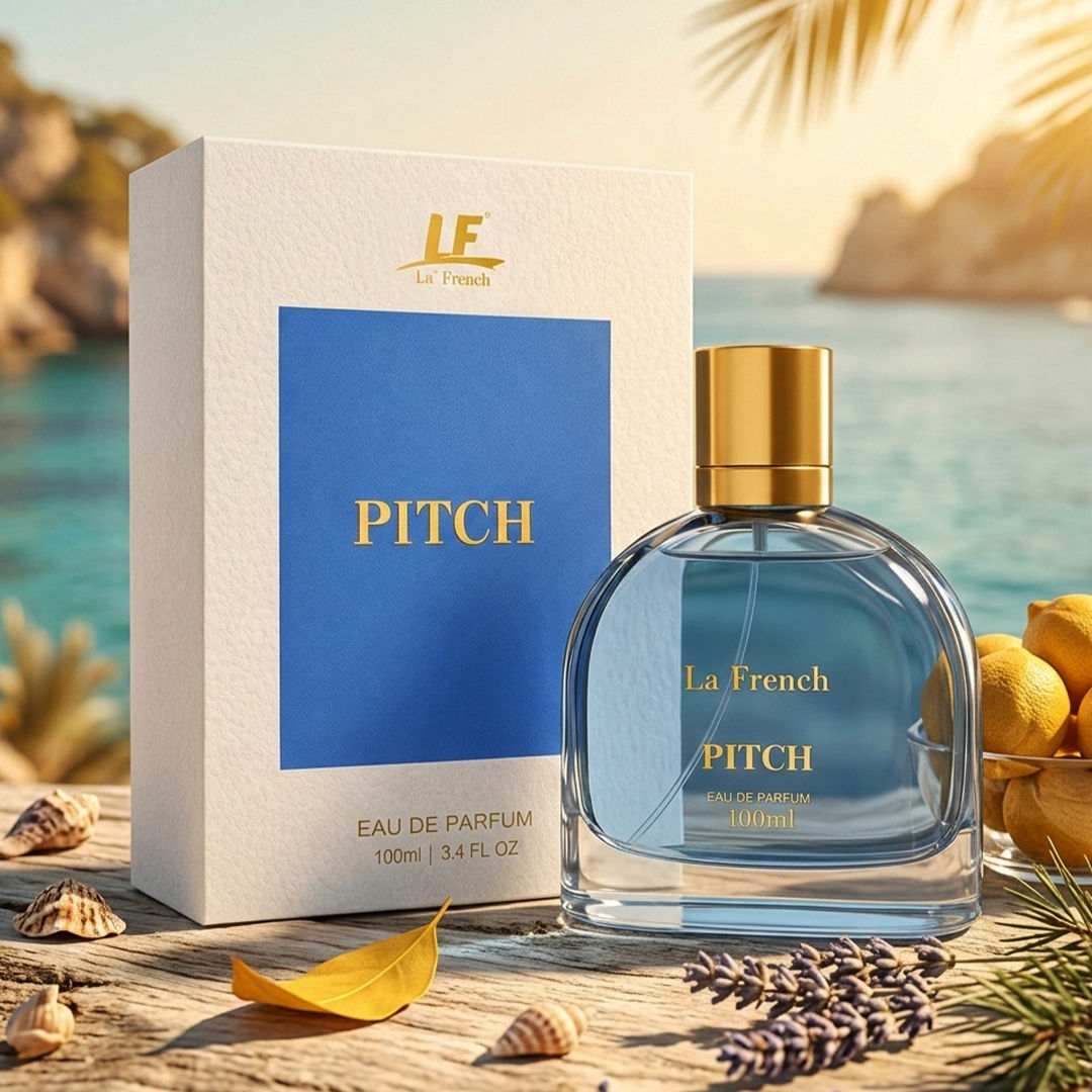 Pitch Eau De Parfume