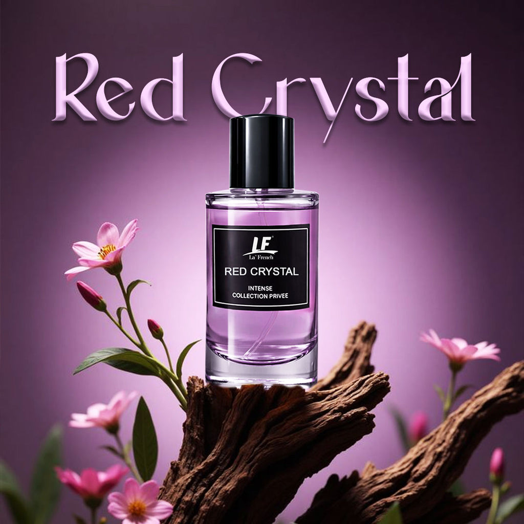 Red Crystal Eau De Parfume