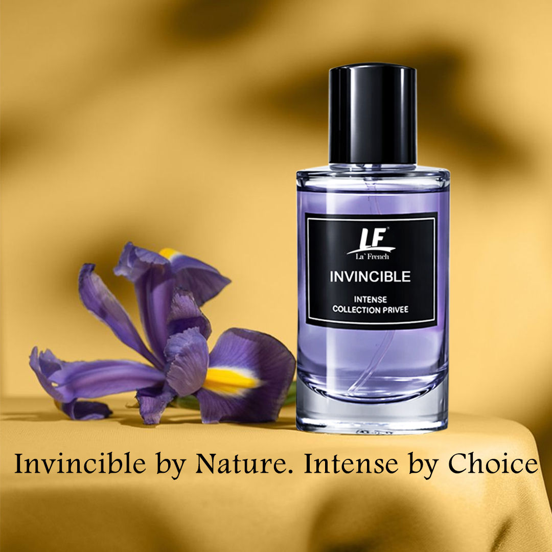 Invincible Eau De Parfume