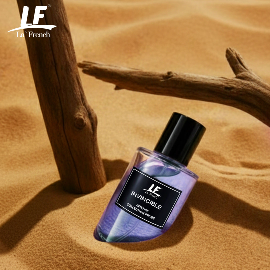 Invincible Eau De Parfume