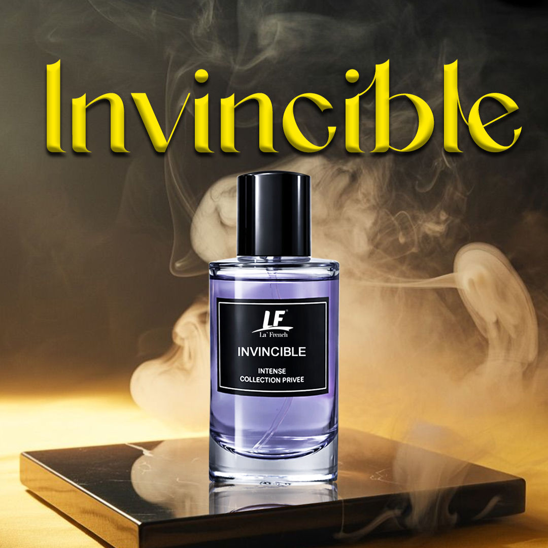 Invincible Eau De Parfume