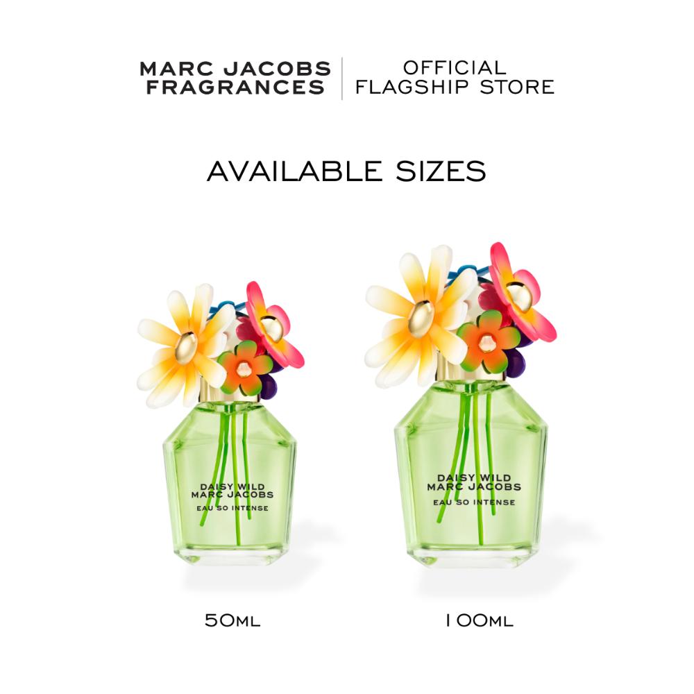 Daisy Wild Eau So Intense Eau De Parfum