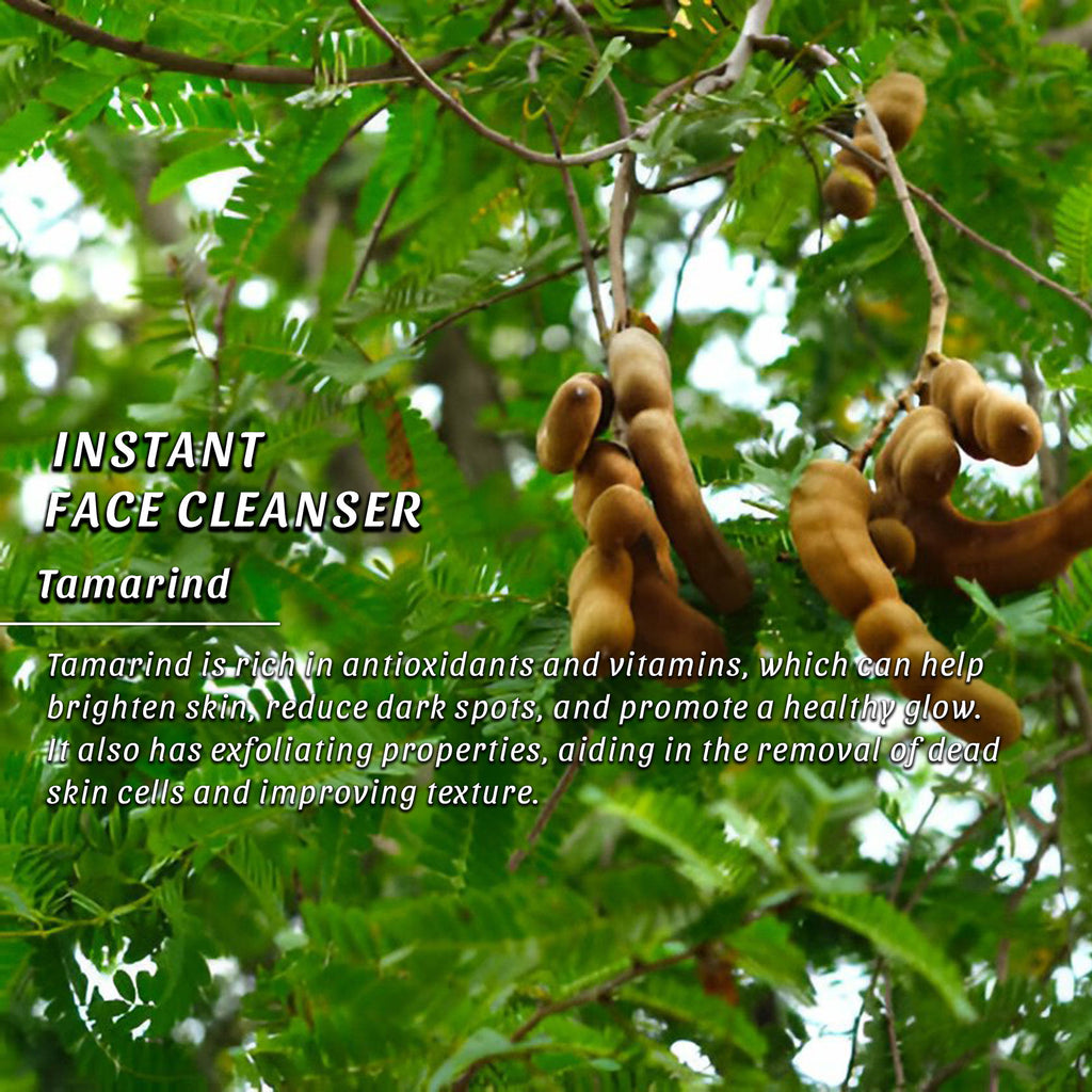 Anti- Bacterial Instant Face Cleanser
