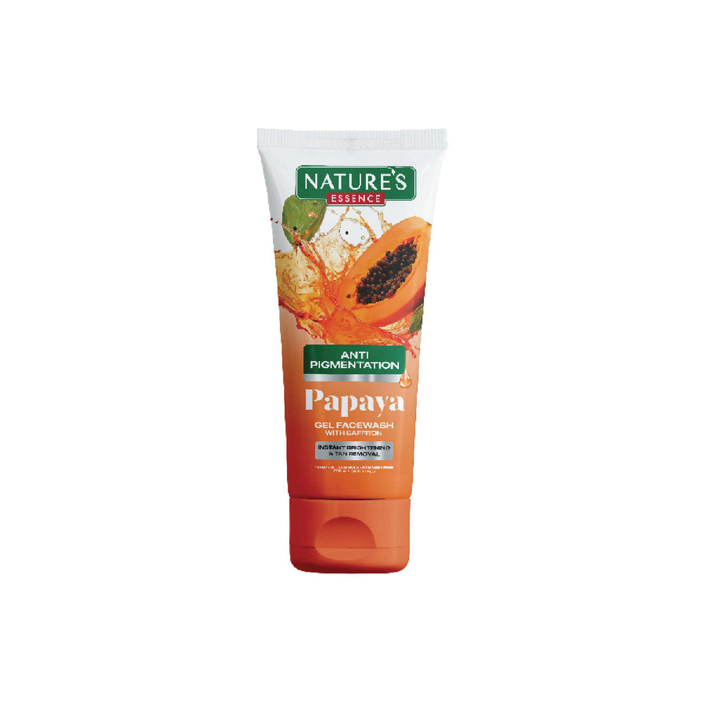Anti-Pigmentation Papaya Gel Face Wash
