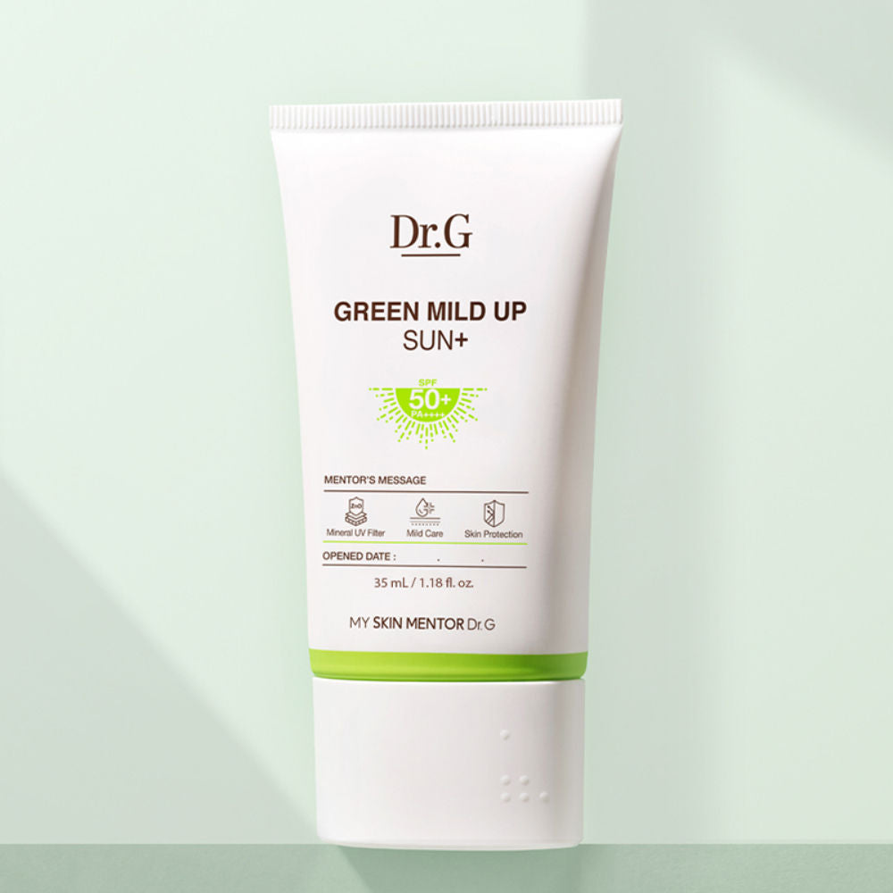 Green Mild Up Sun+ SPF 50+ PA++++ Renewal