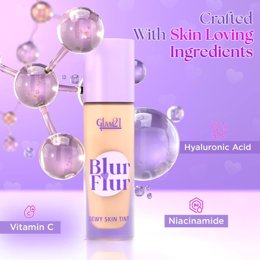 Blur Flur Skin Tint Foundation