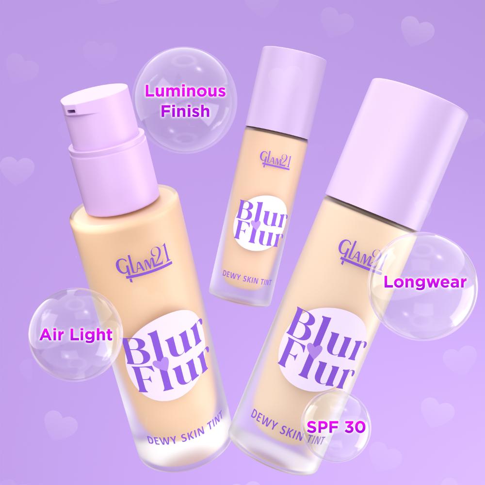 Blur Flur Skin Tint Foundation