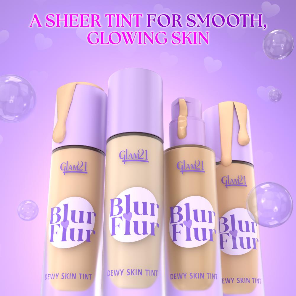 Blur Flur Skin Tint Foundation